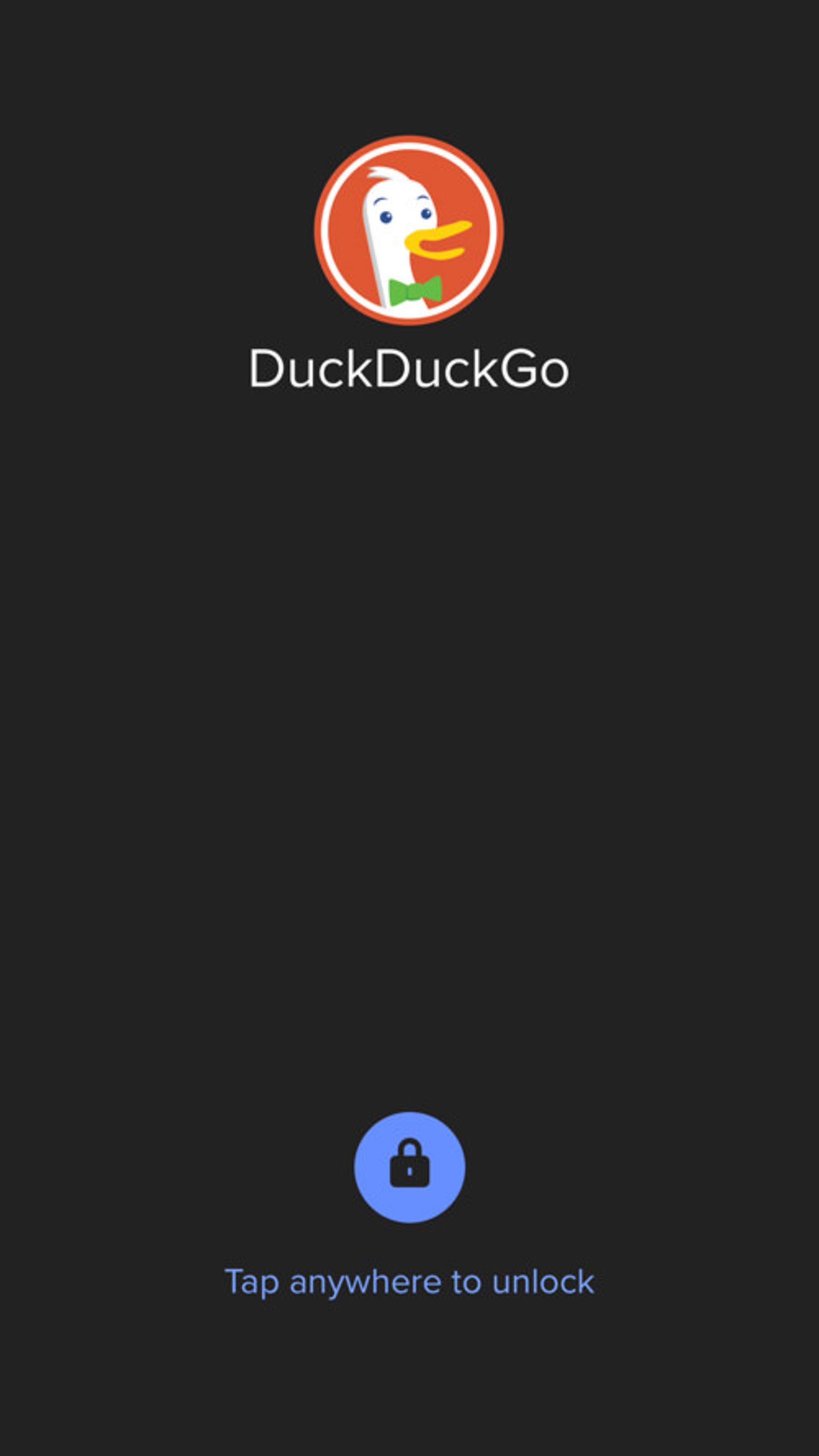 DuckDuckGo