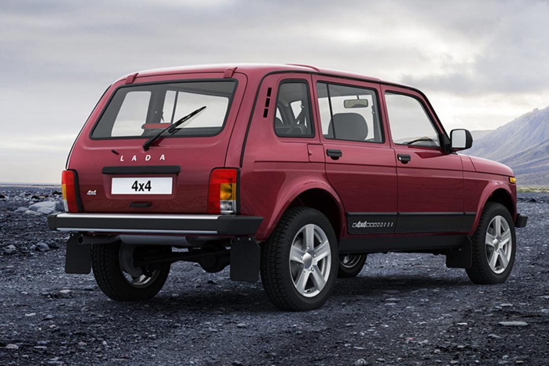 LADA niva 4x4