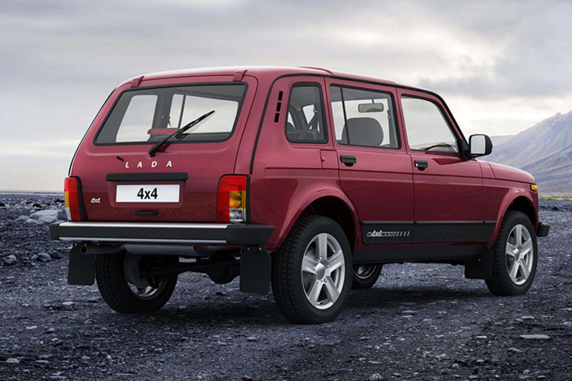 LADA niva 4x4