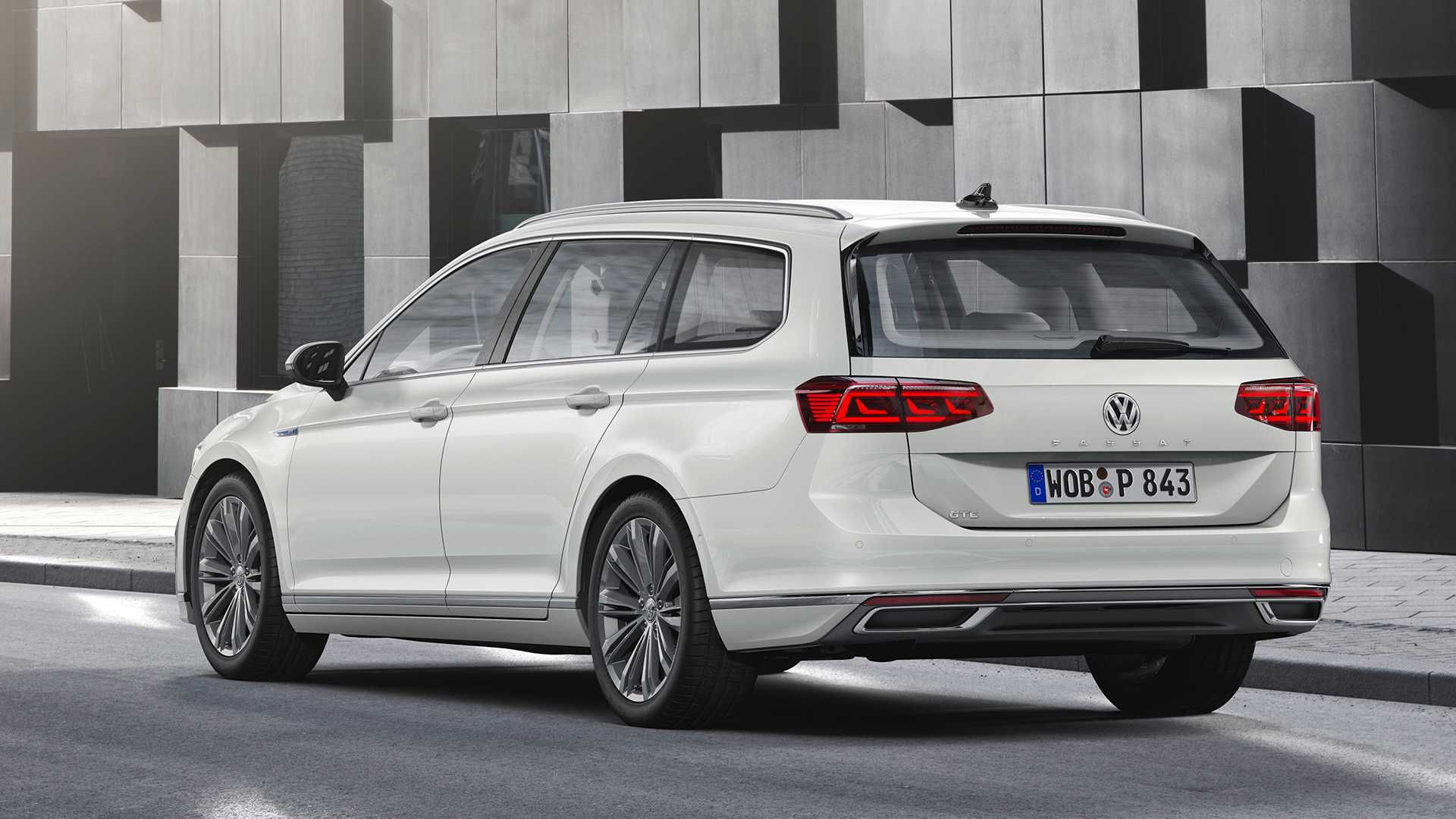 2019 Volkswagen Passat Facelift / فولکس واگن پاسات فیس لیفت