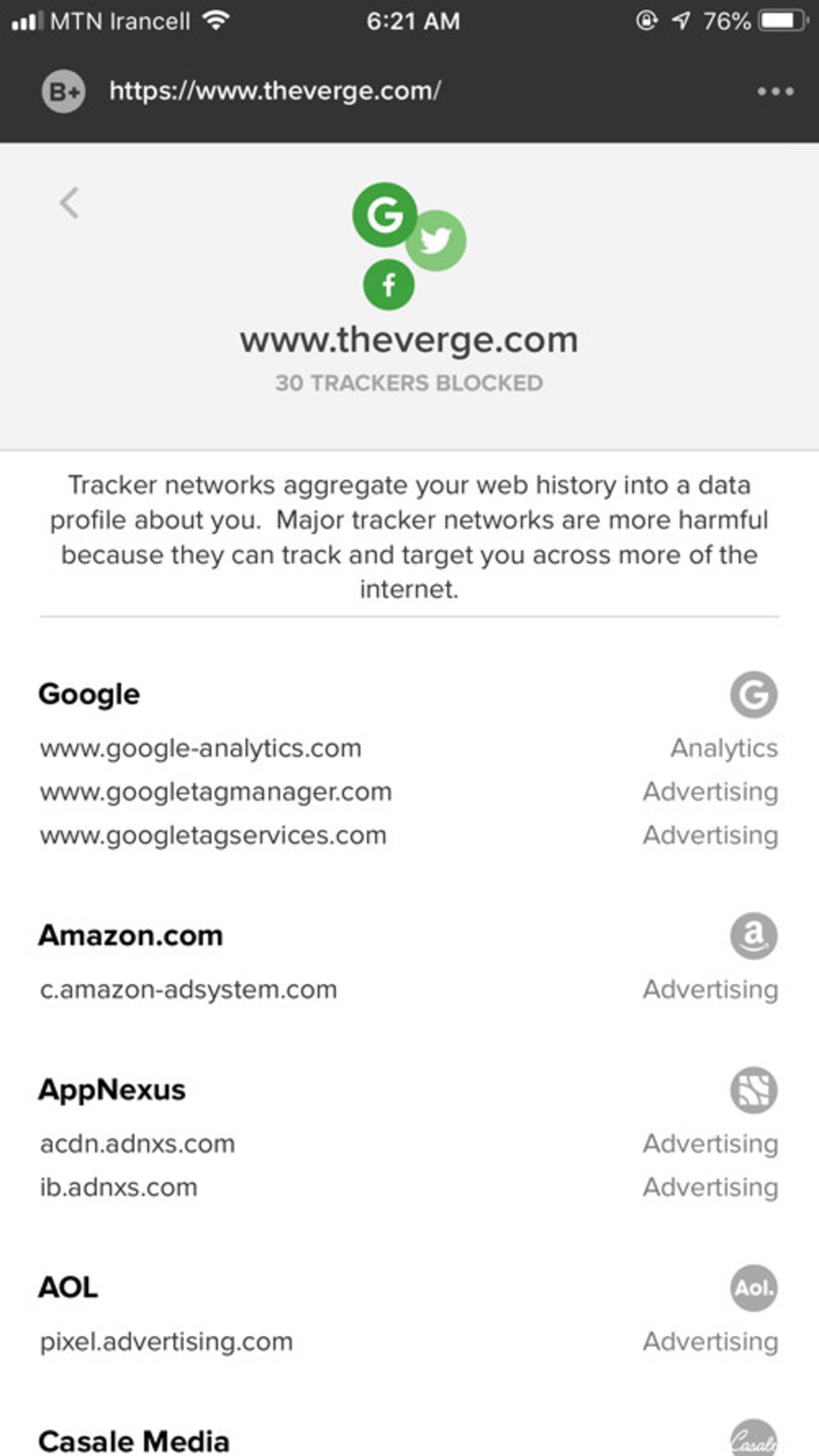 DuckDuckGo
