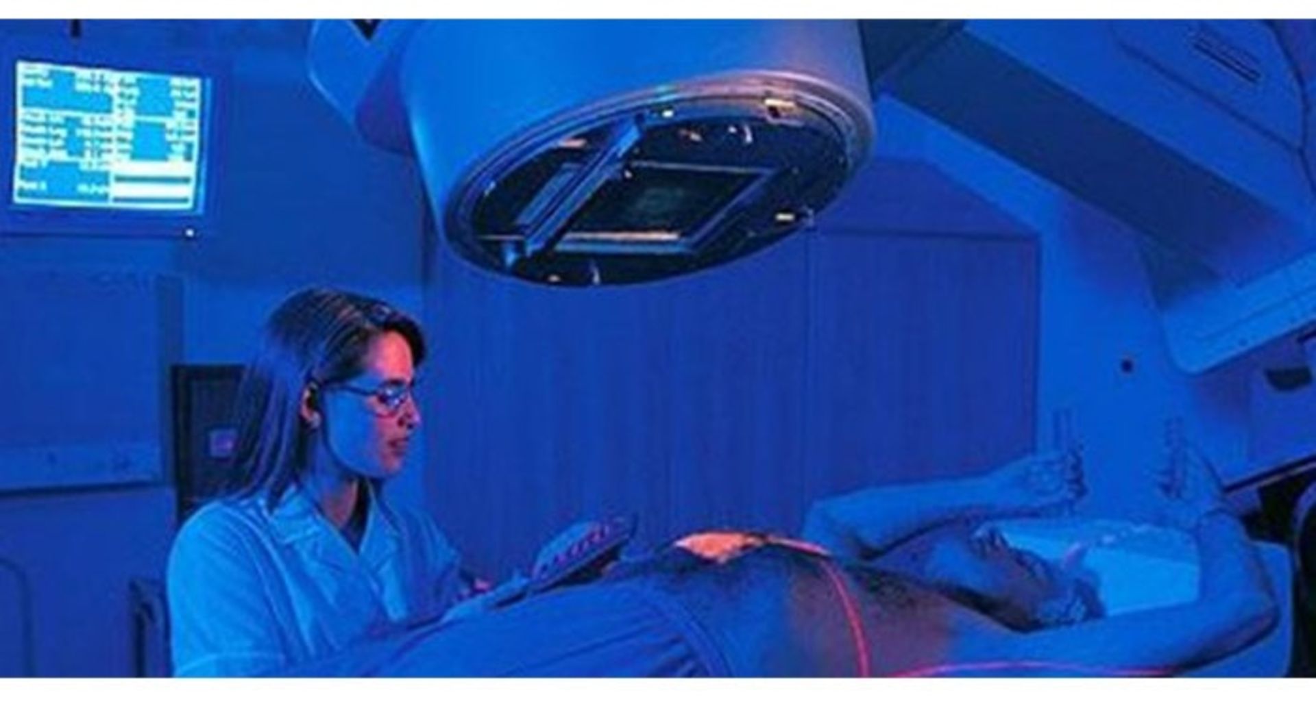 اشعه درمانی