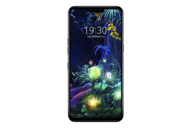 V50 ThinQ ال جی 5G