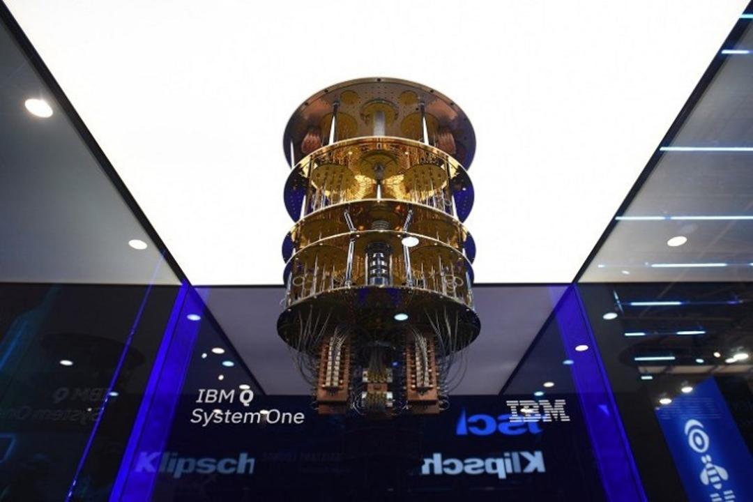 IBM Q System One
