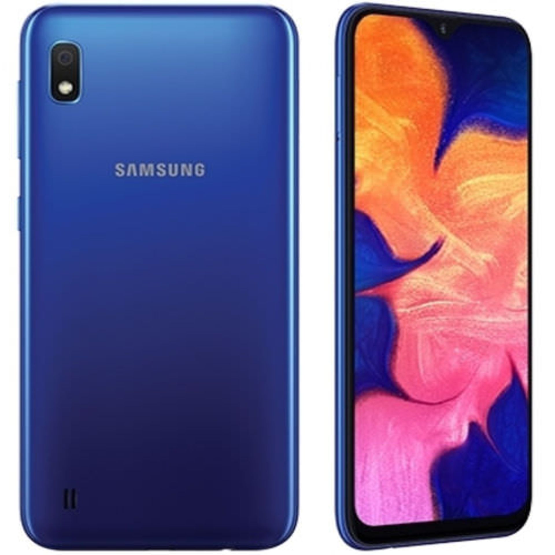 samsung galaxy a10 سامسونگ گلکسی