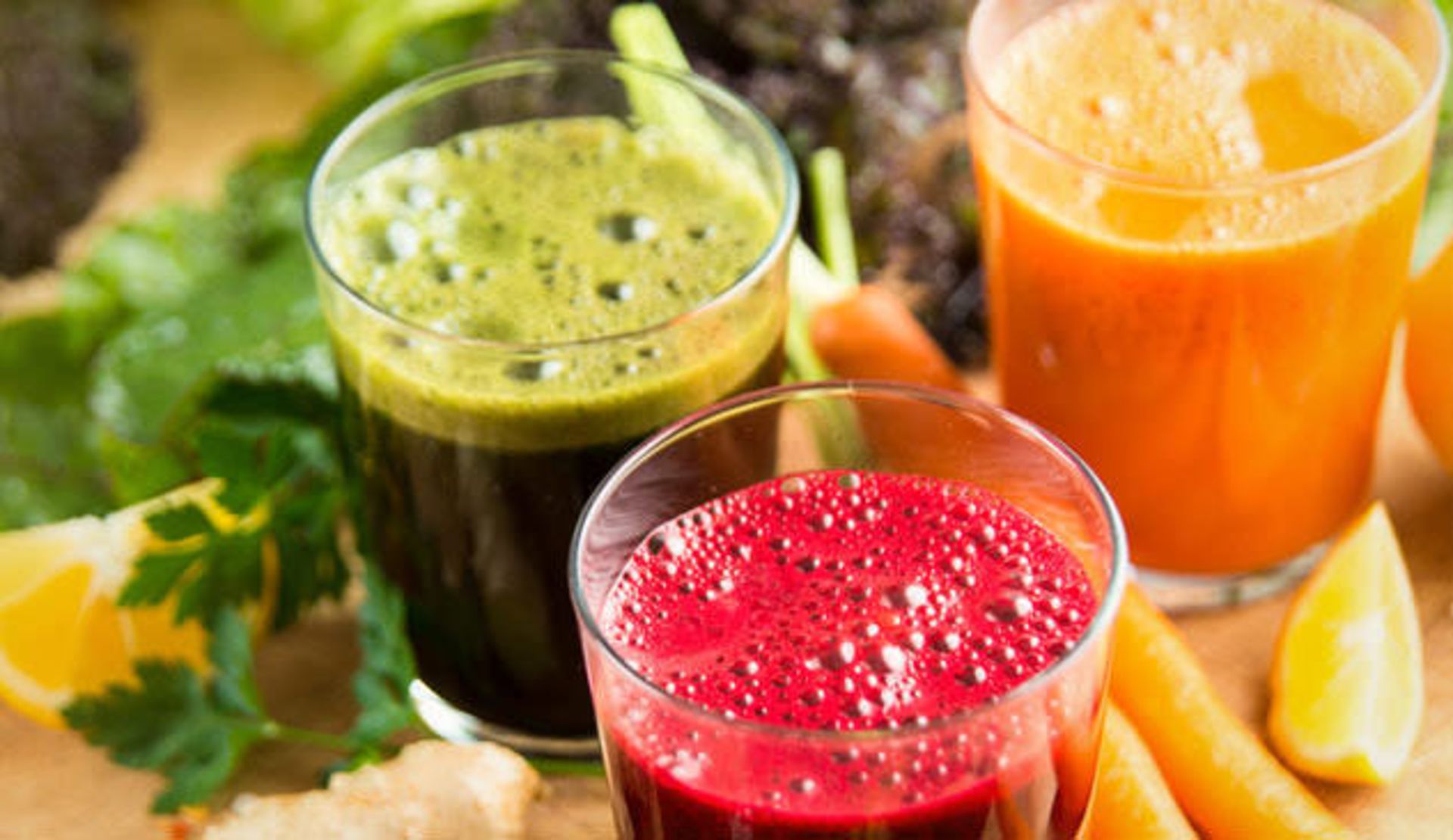 رژیم غذایی دفع سموم بدن/ detox diets