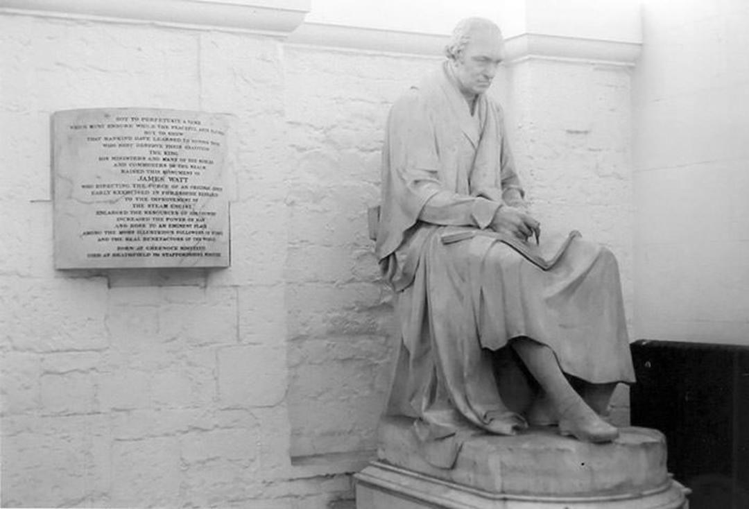 جیمز وات / James Watt