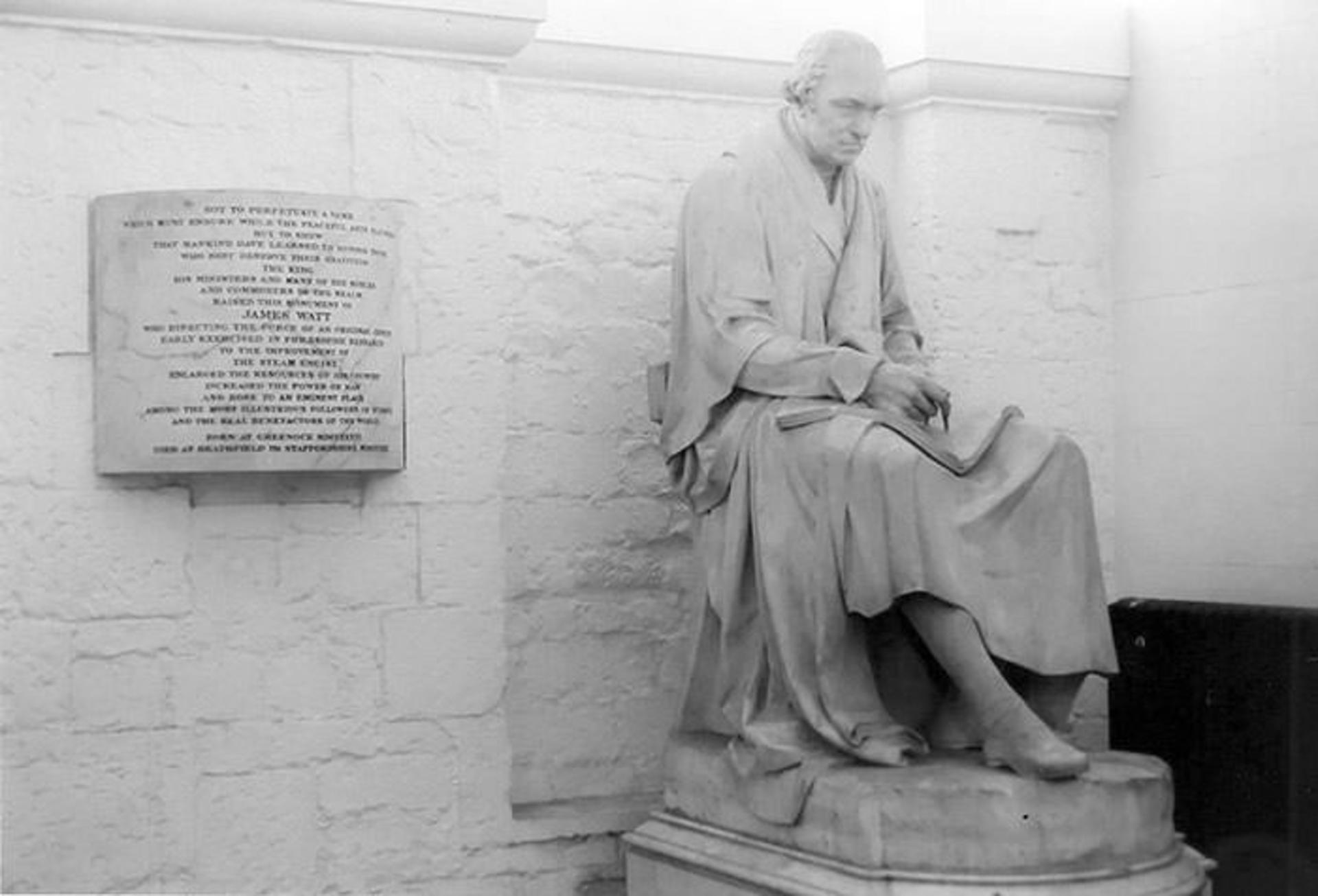 جیمز وات / James Watt