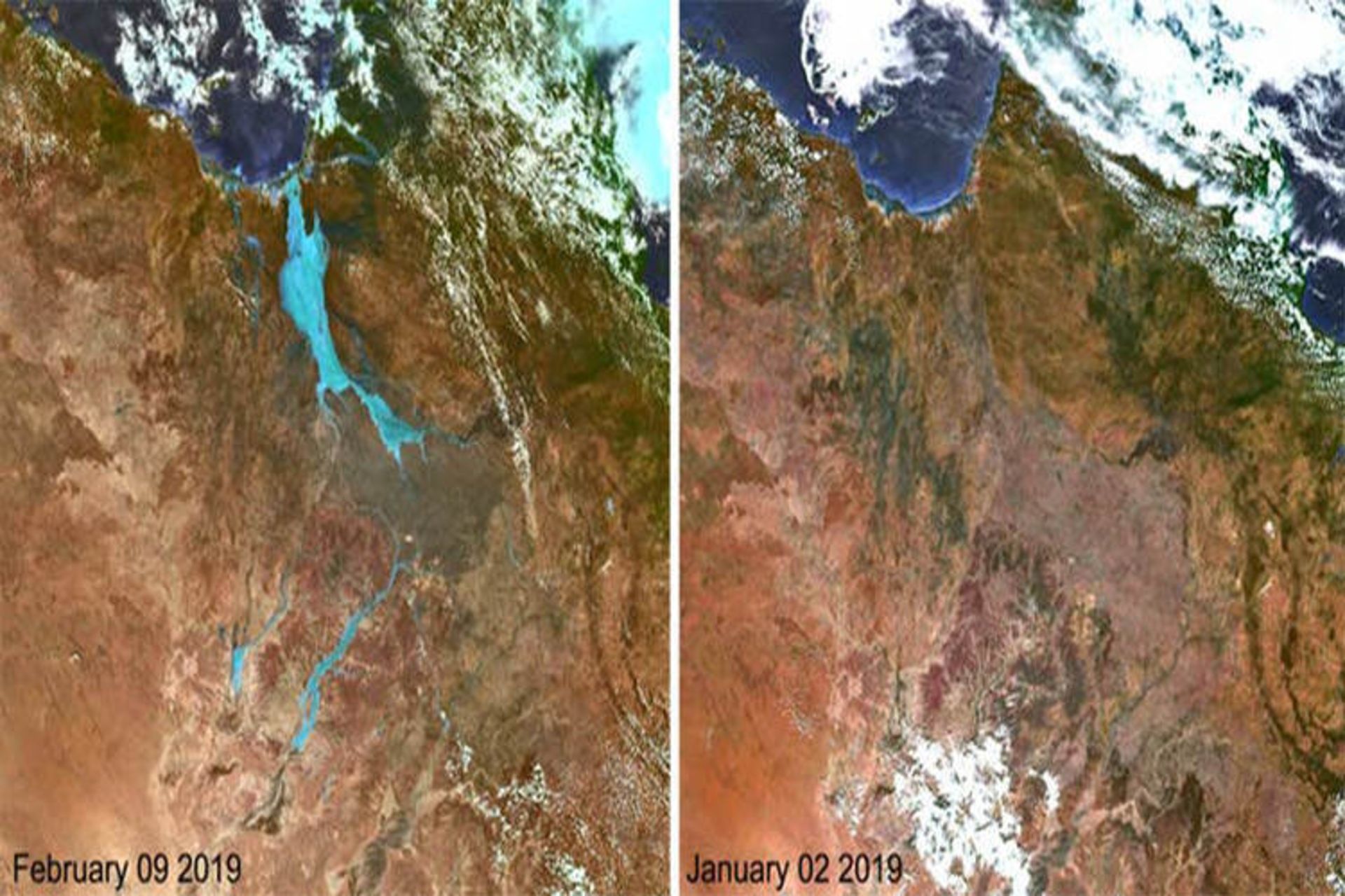 تغییرات آب و هوا / Climate change