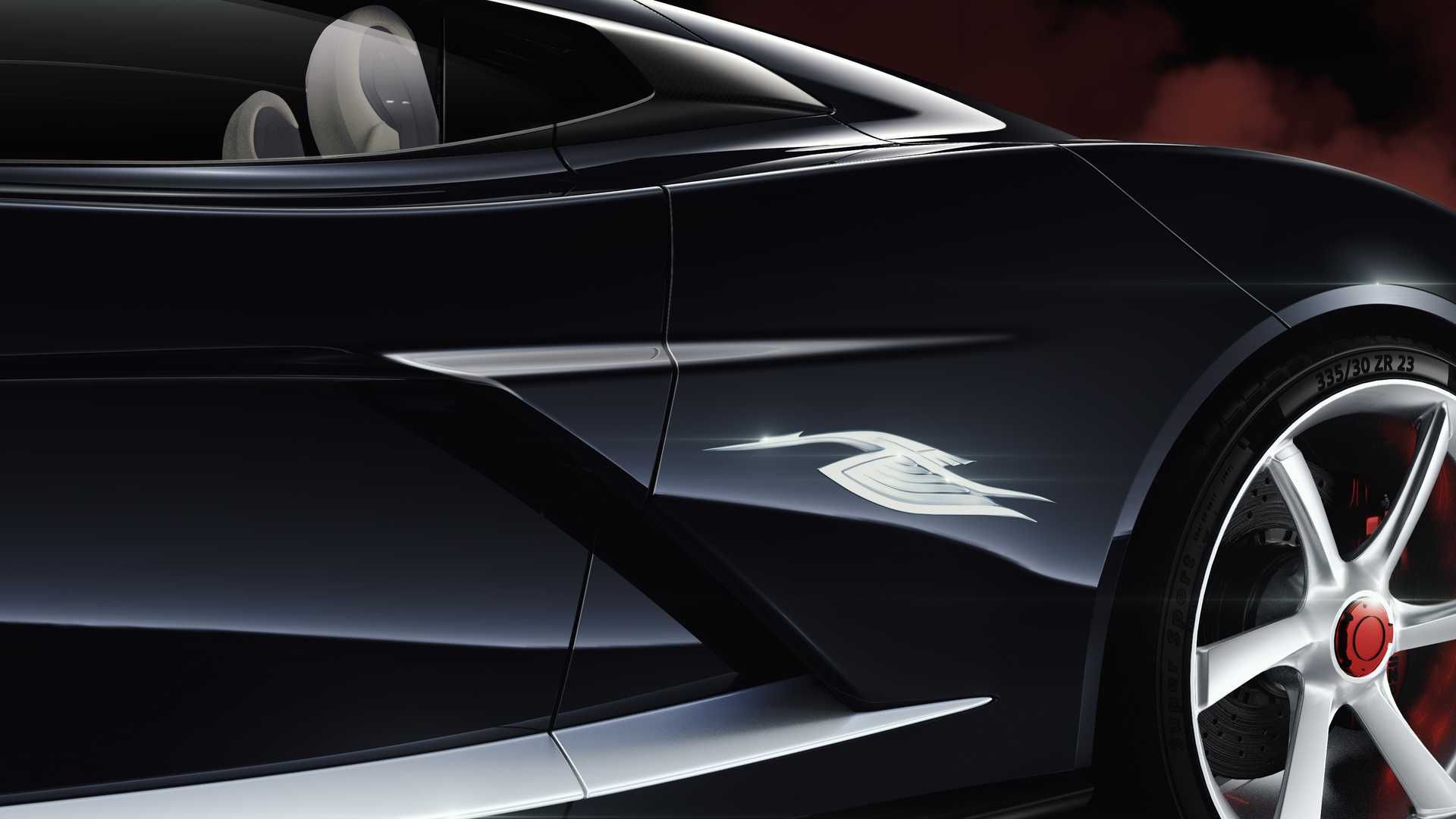 Hispano Suiza Maguari HS1 GTC / سوپراسپرت هیسپانو سویزا