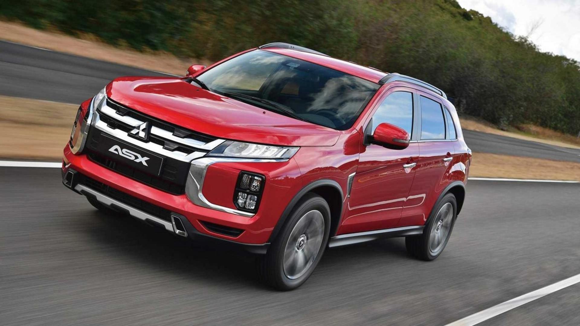 2020 Mitsubishi ASX
