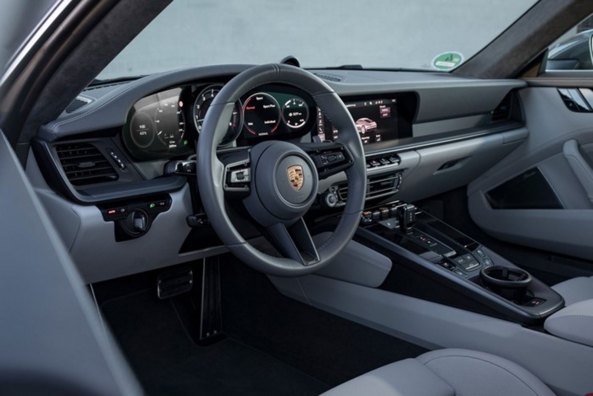 2019 Porsche 911 Carrera S