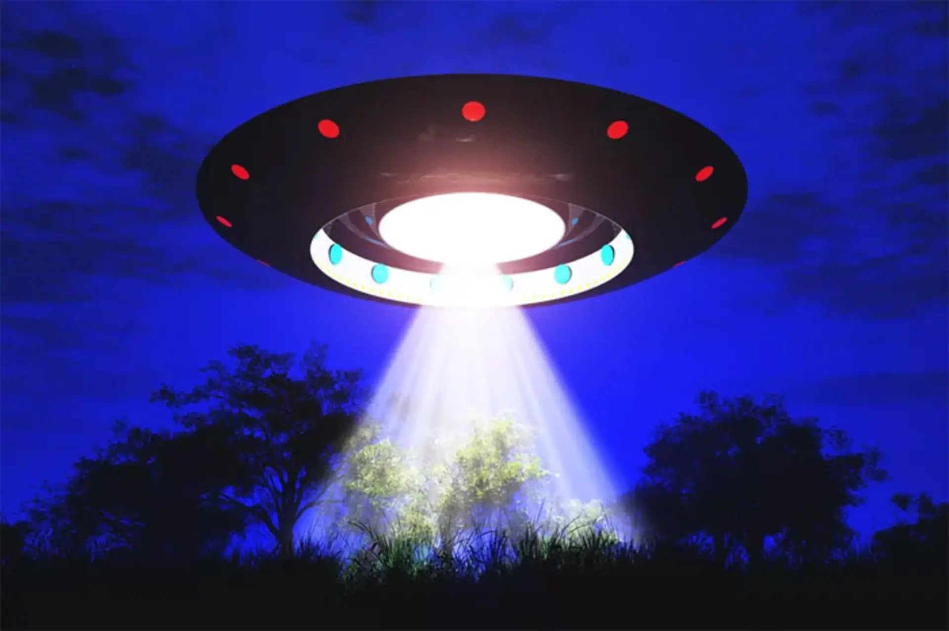 تحقیقات سری پنتاگون x-files