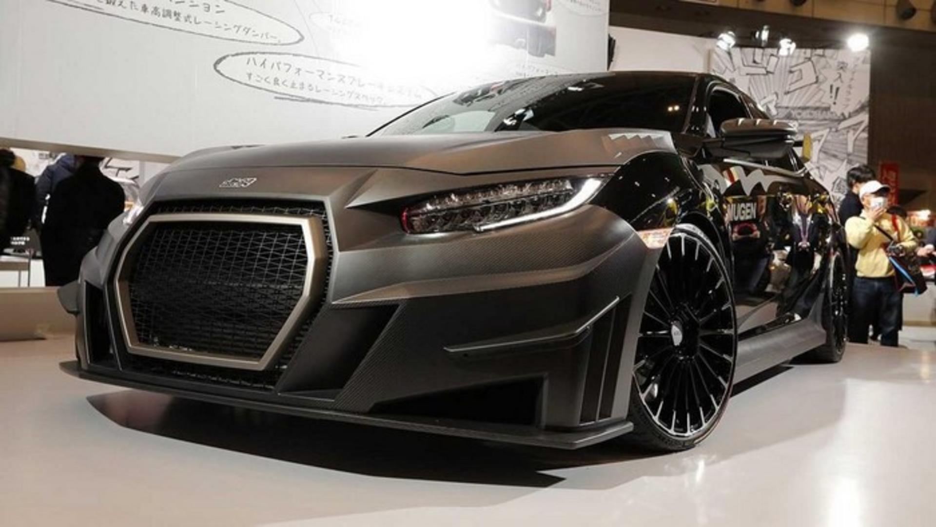 Honda Civic Type R Mugen RC20GT Package