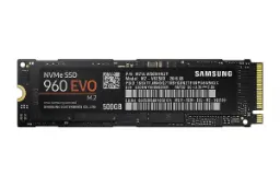 Samsung 960 Evo 500GB