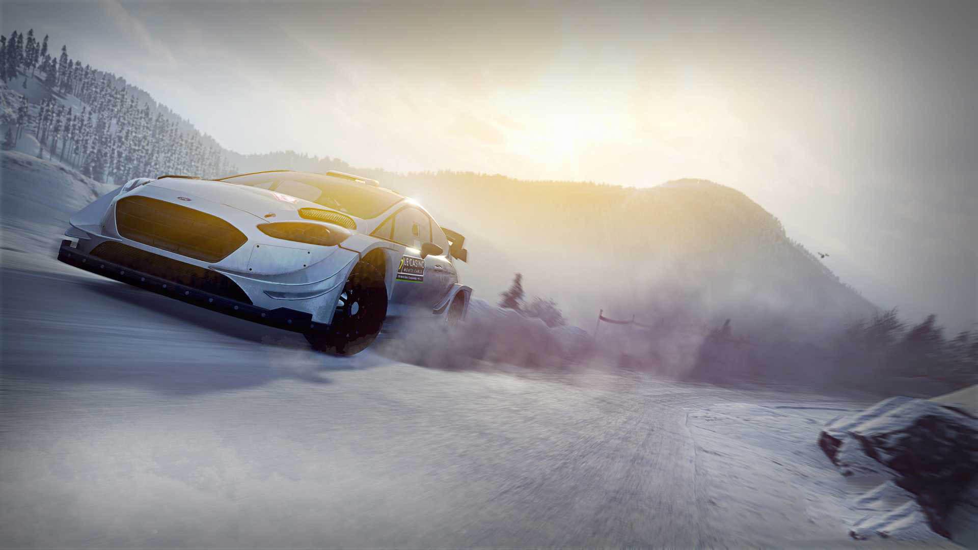 WRC 8 Game / بازی رالی قهرمانی جهان