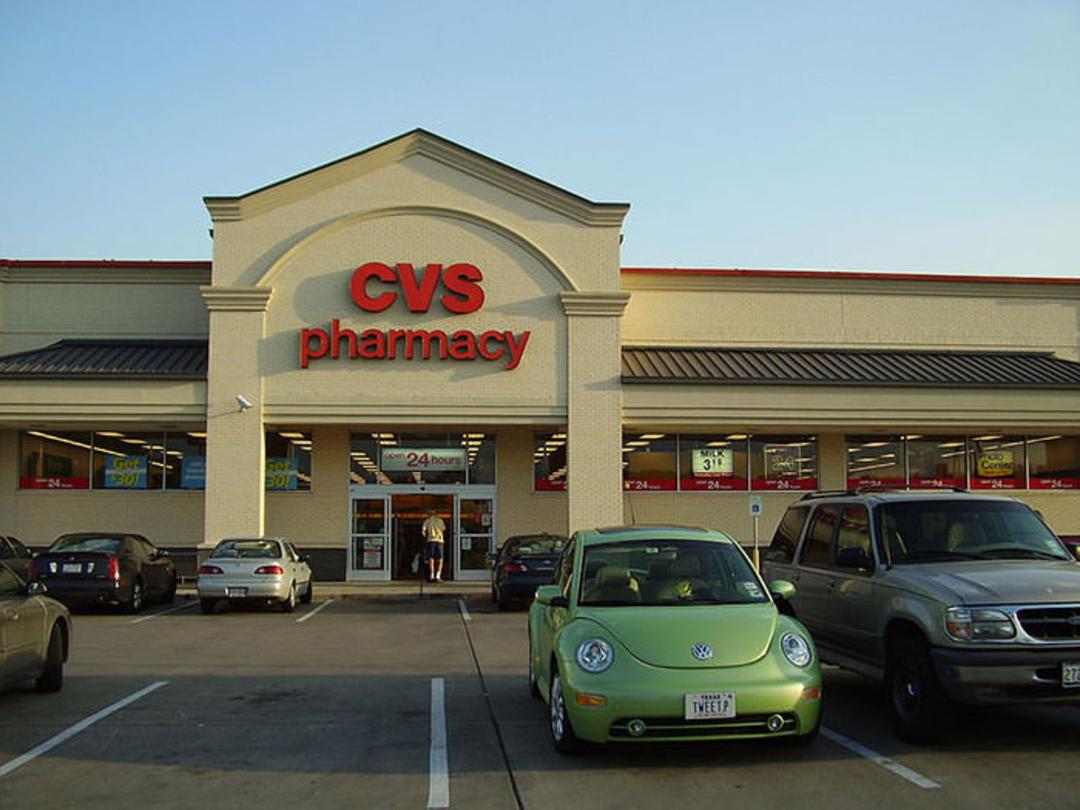 داستان برند CVS