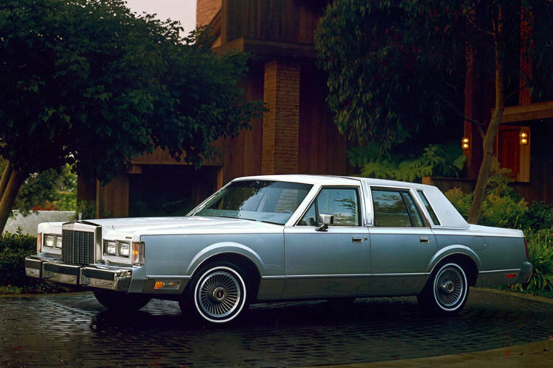 Lincoln