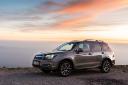 Subaru Forester 2018