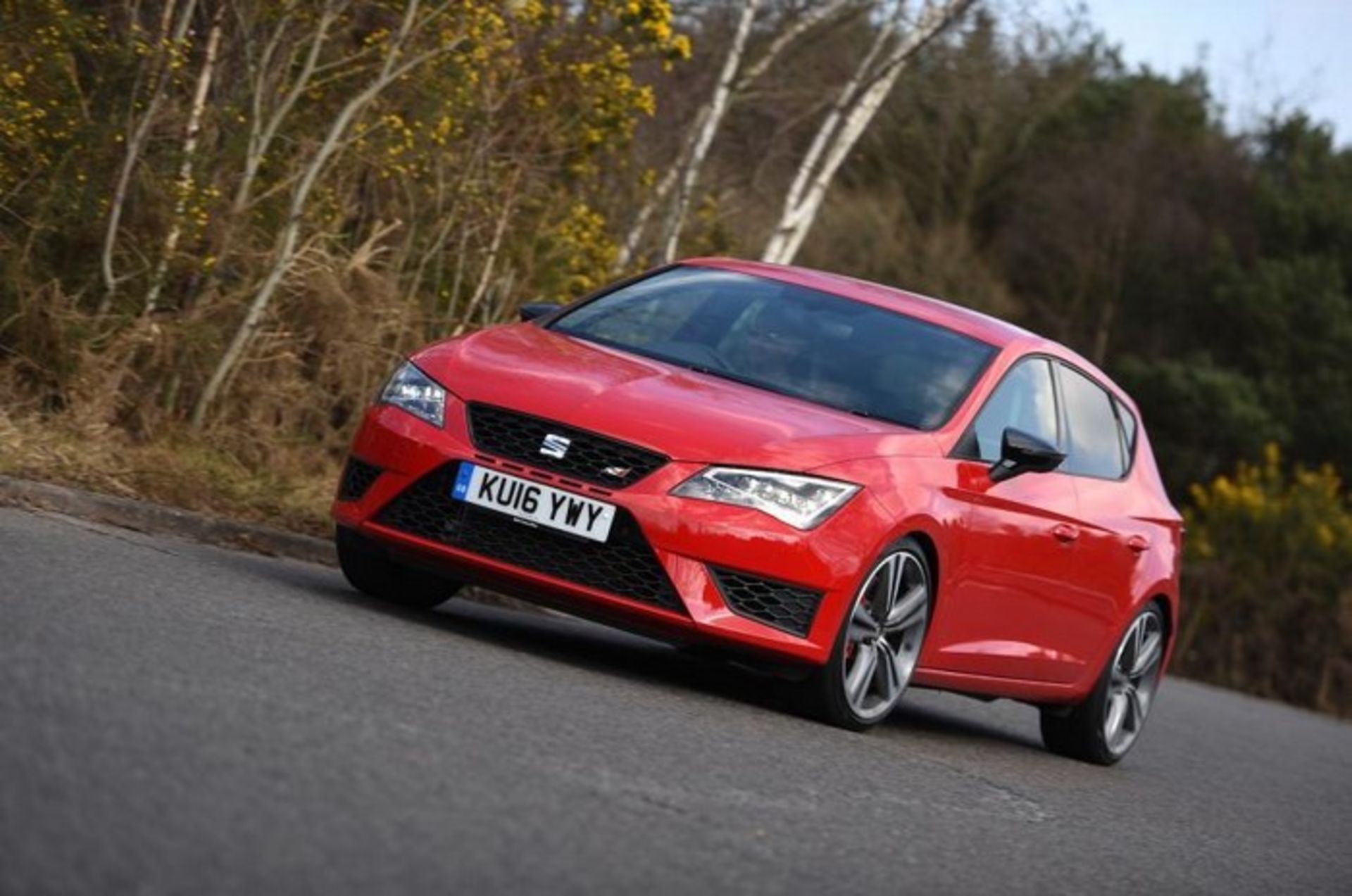 Seat Leon Cupra