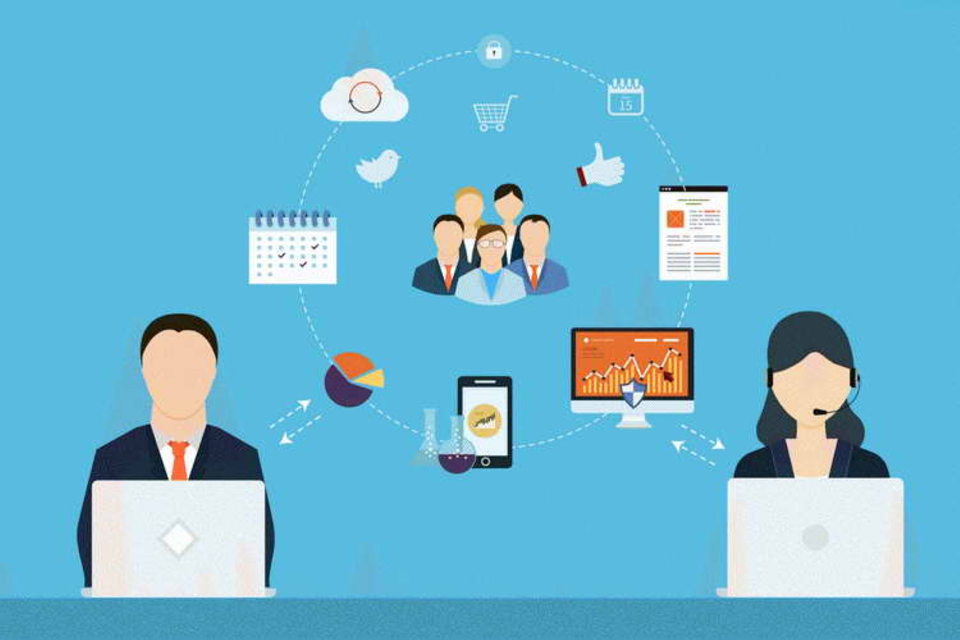 Pros and Cons of Outsourcing