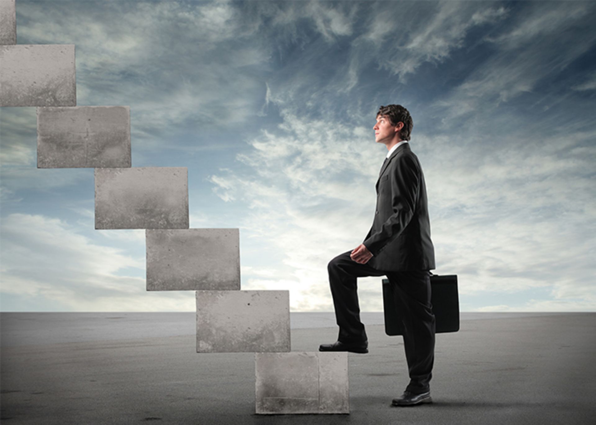 پیشرفت شغلی