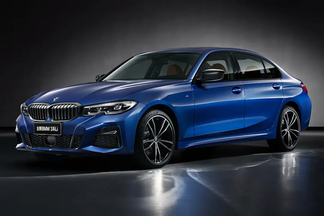 BMW 3 Series 2019