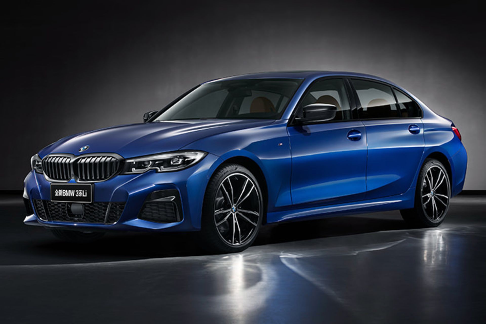 BMW 3 Series 2019