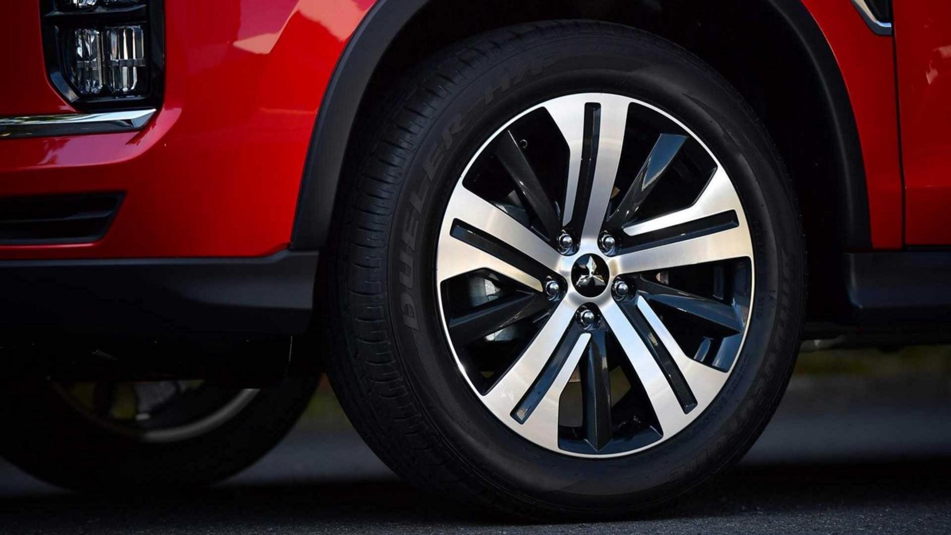 2020 Mitsubishi ASX