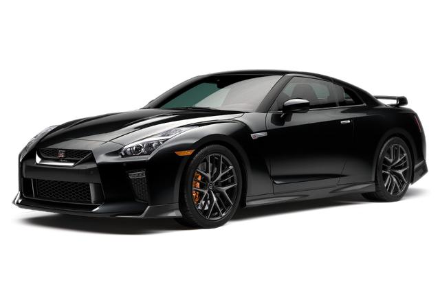 نیسان GT-R