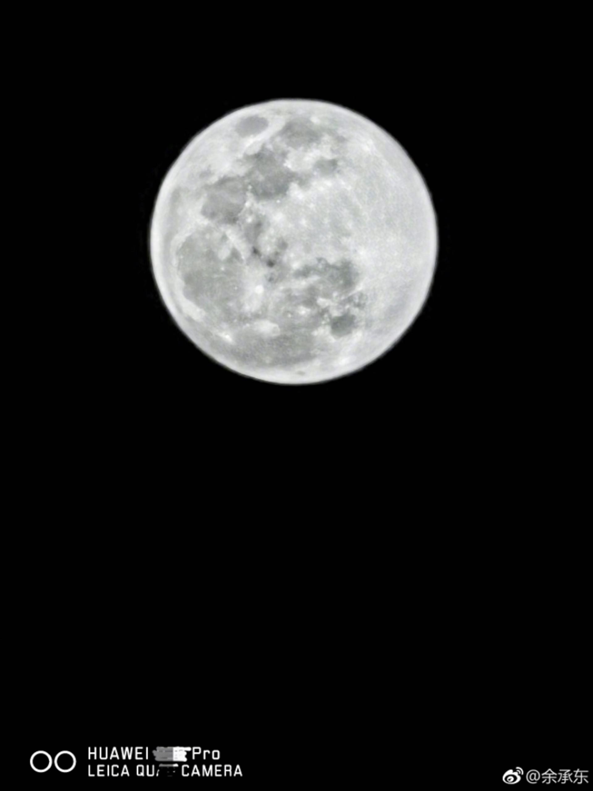 نمونه عکس هواوی پی 30 پرو / Huawei P30 Pro