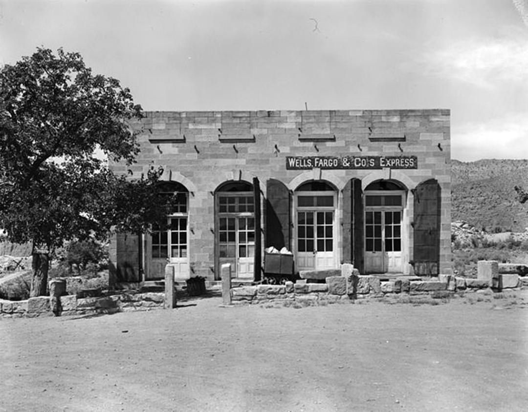 ولز فارگو / Wells Fargo