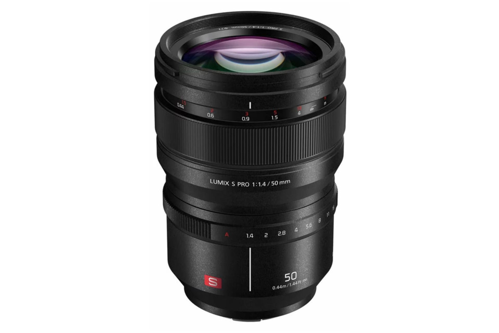 لنز پاناسونیک لومیکس 50 میلی متری f/1.4