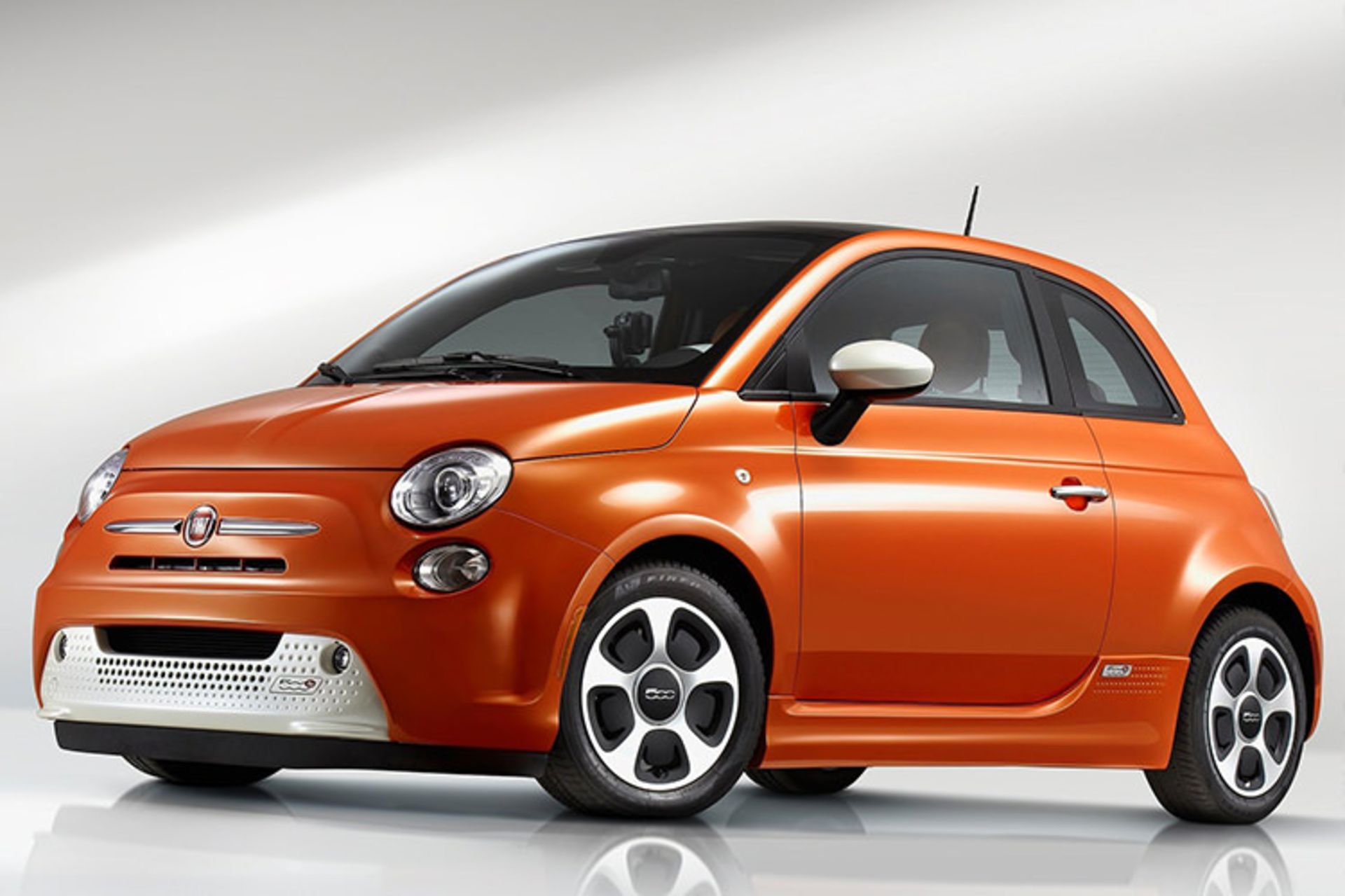 فیات / Fiat 500e