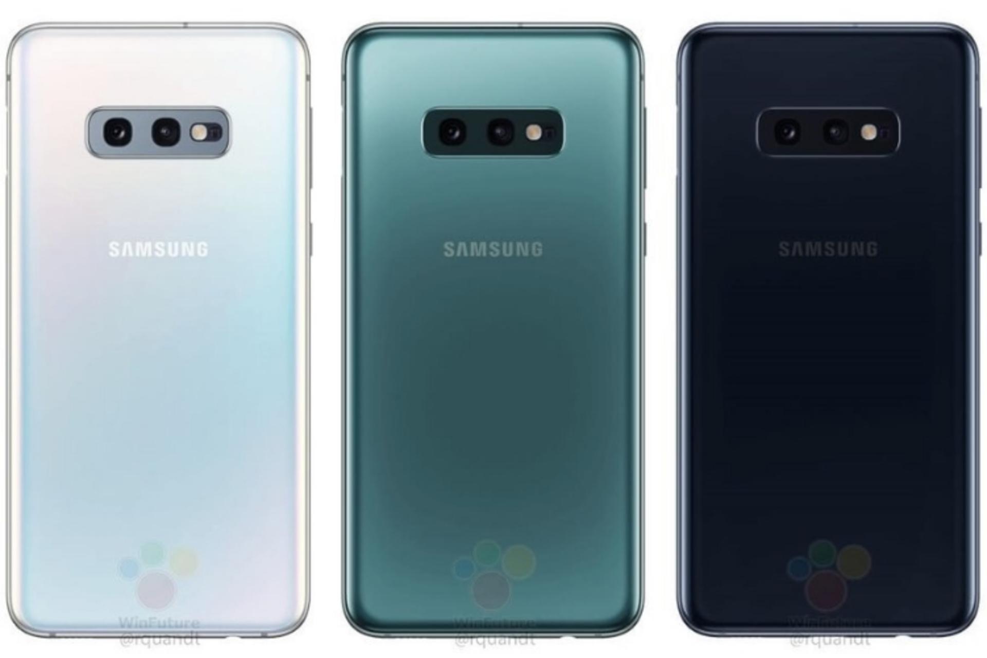 گلکسی اس 10 سامسونگ / Samsung Galaxy S10