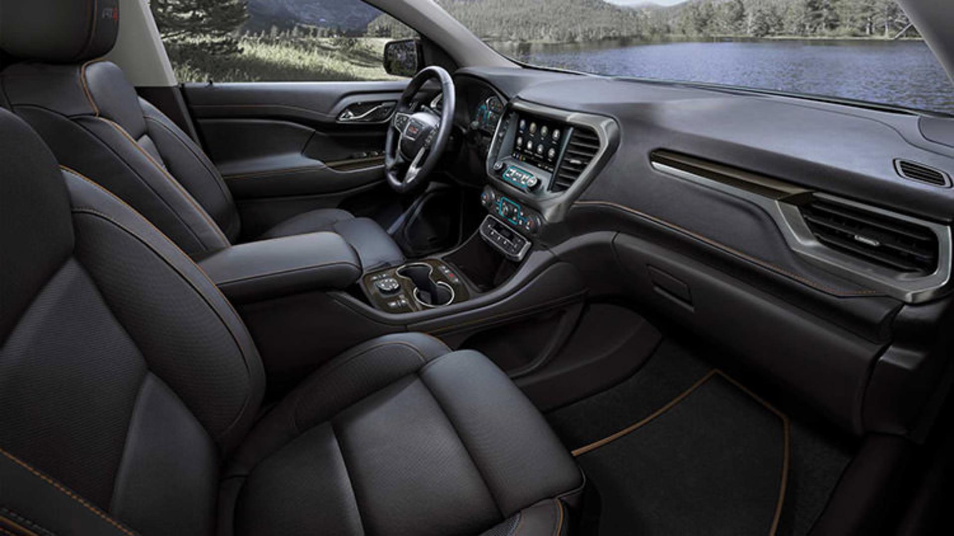 2020 GMC Acadia / جی ام سی آکدیا