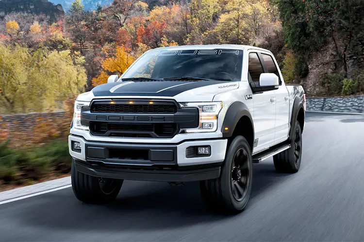 Ford F-150 / وانت پیکاپ فورد