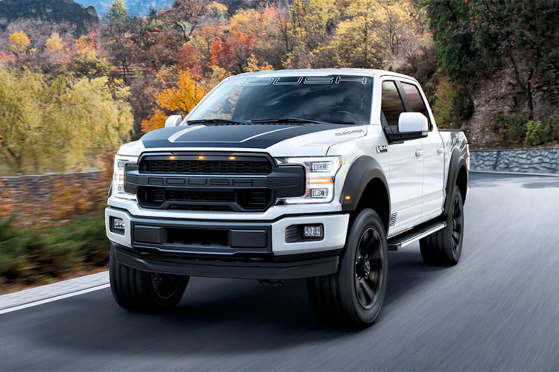 Ford F-150 / وانت پیکاپ فورد