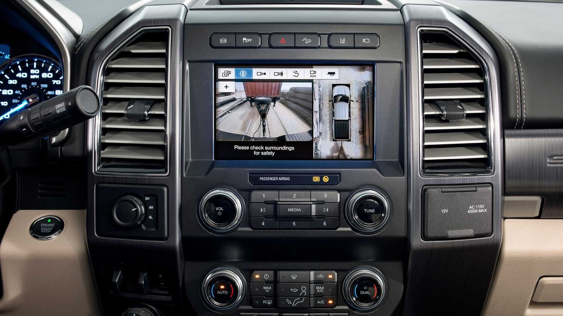 2020 Ford Super Duty / وانت پیکاپ فورد سوپردیوتی