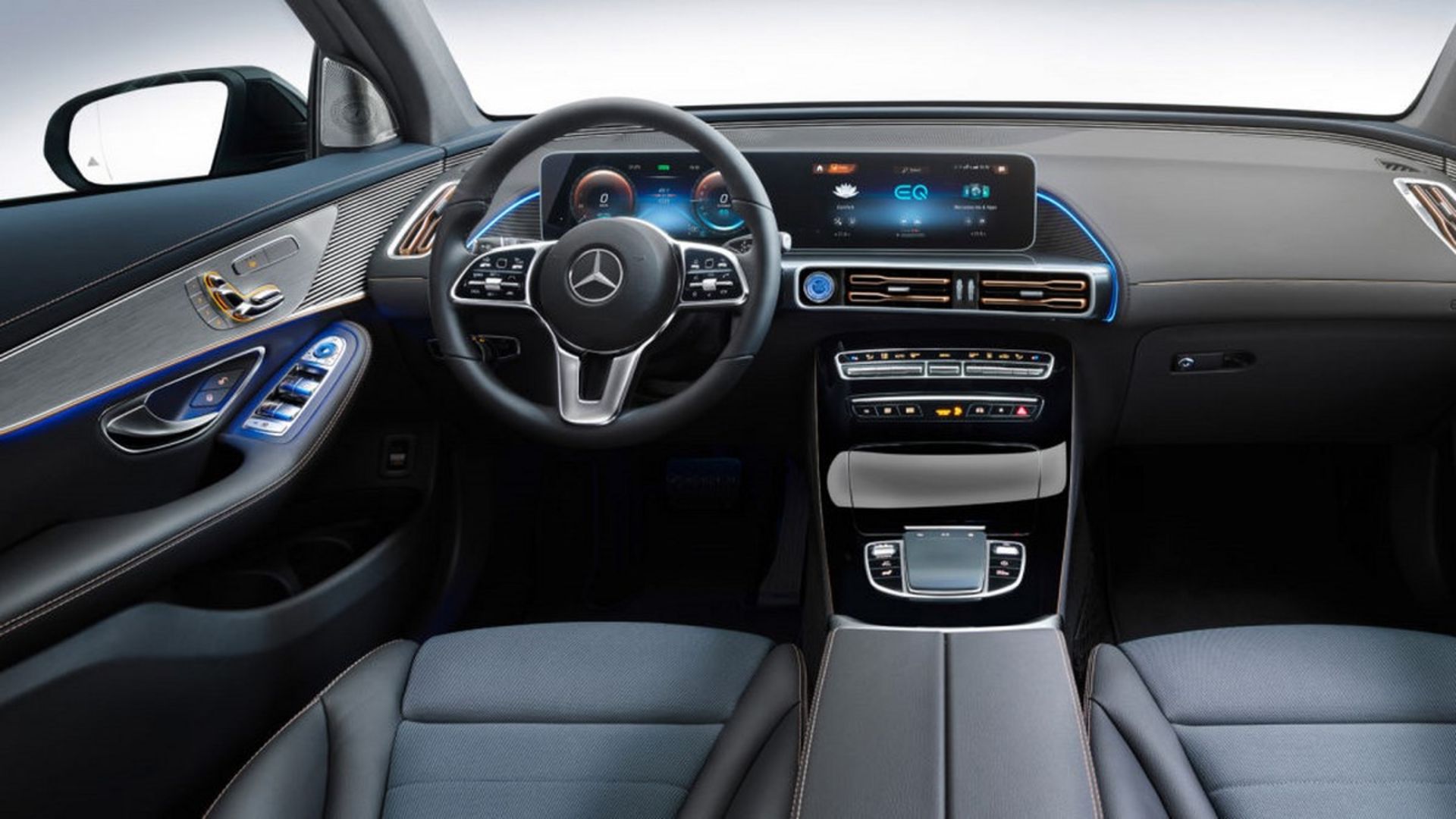 2021 Mercedes-Benz EQC