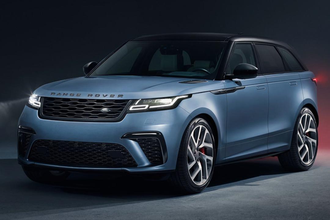 Range Rover Velar SVAutobiography Dynamic Edition