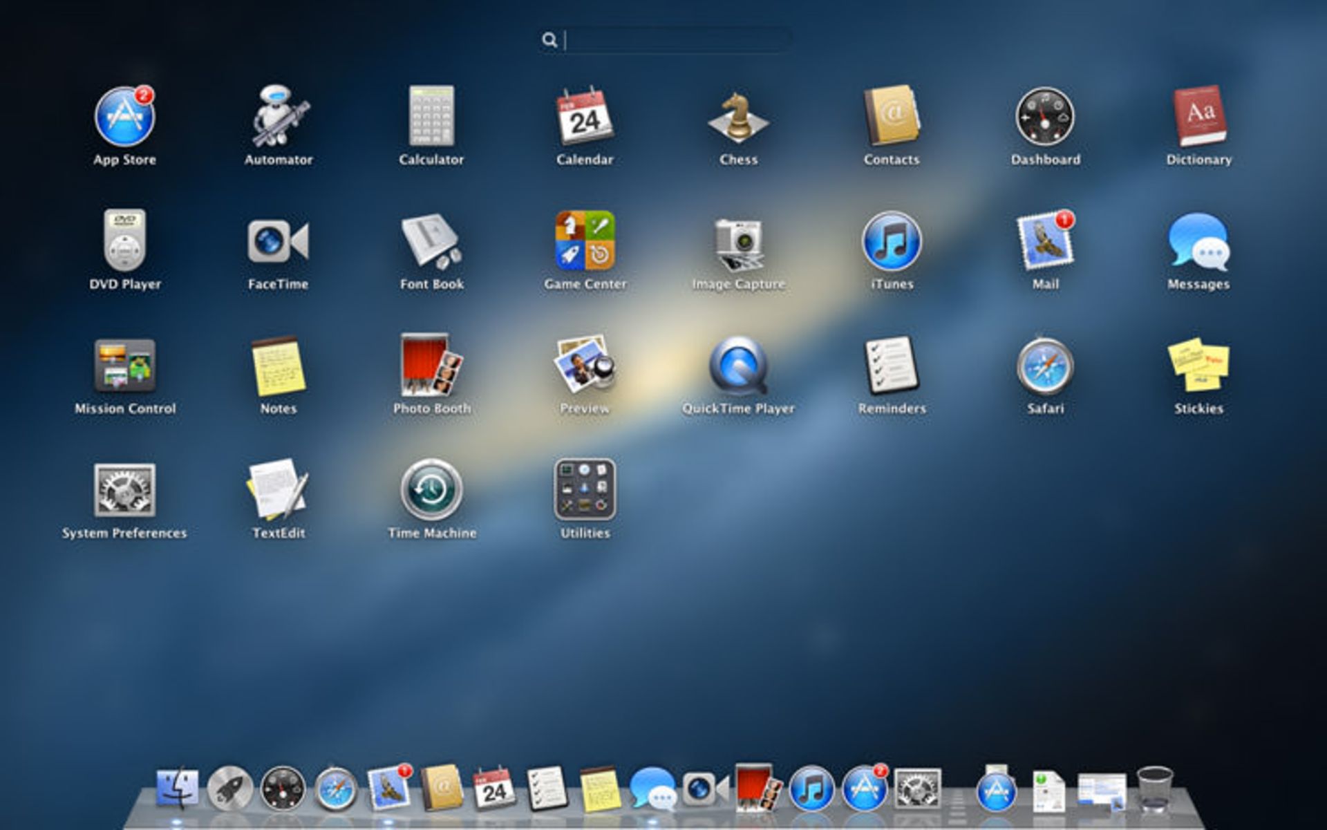 مرجع متخصصين ايران مك او اس Mac OS X 10.8 Mountain Lion