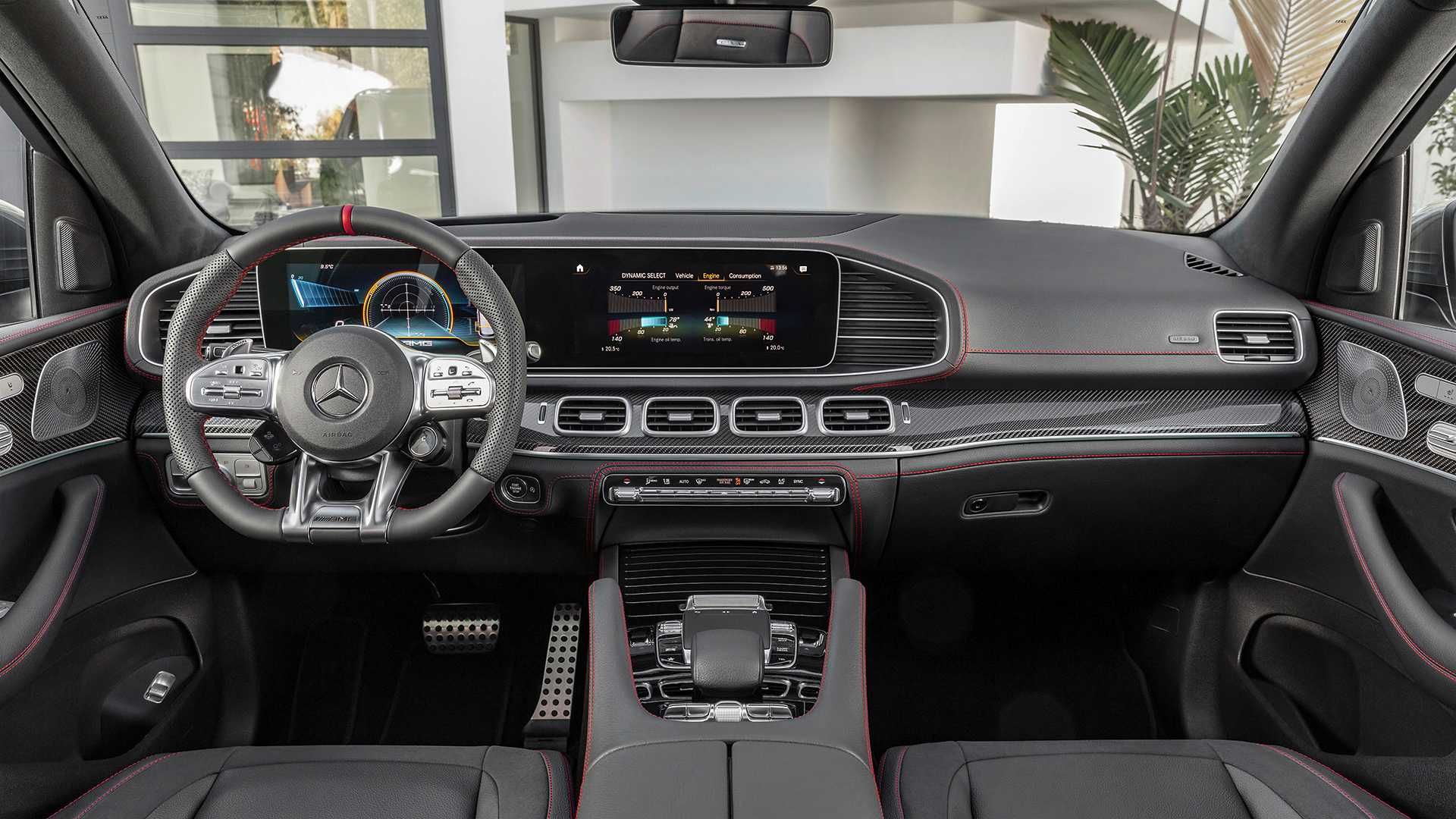Mercedes-AMG GLE 53 / مرسدس بنز 