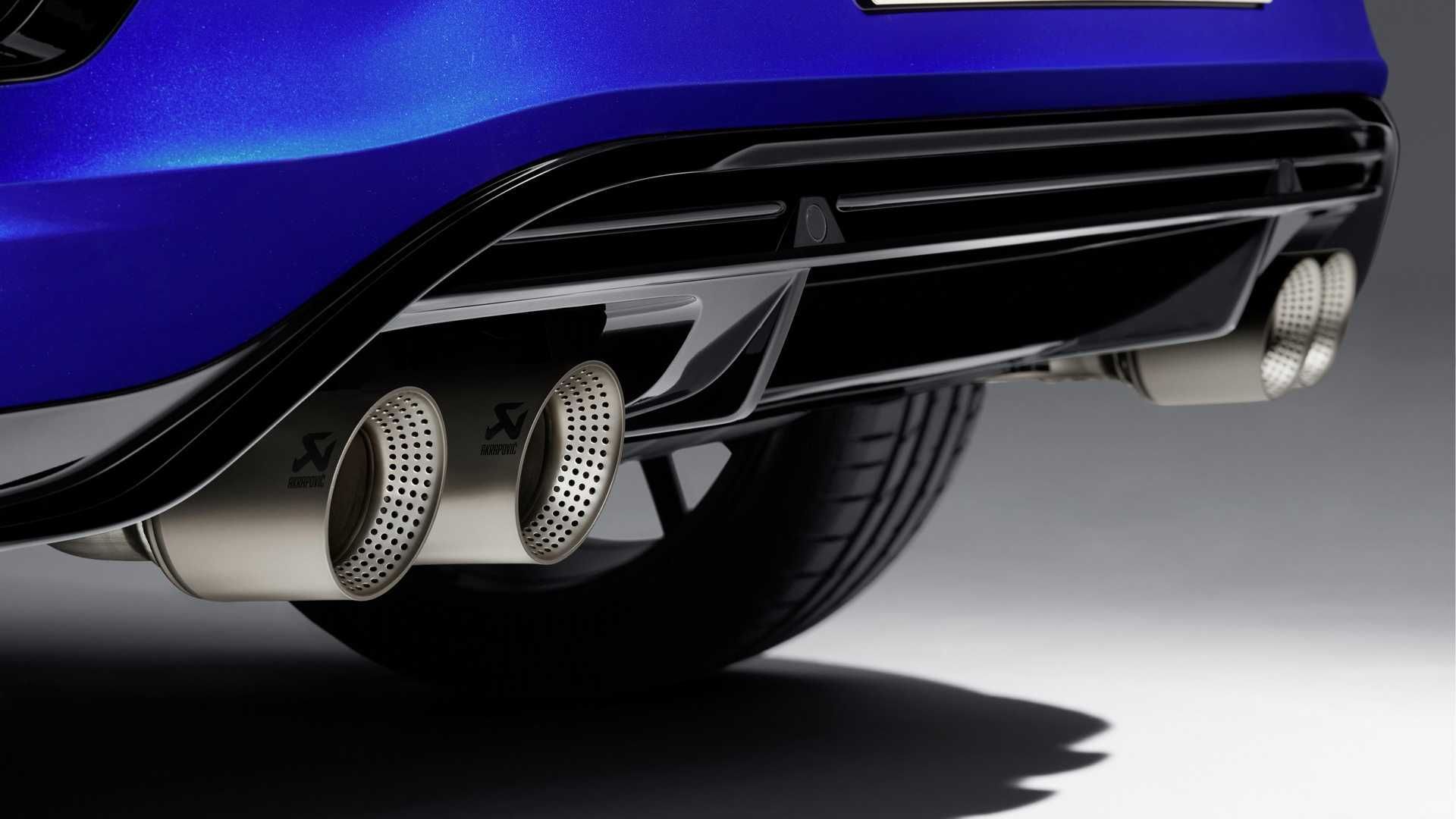 Volkswagen T-Roc R / فولکس واگن