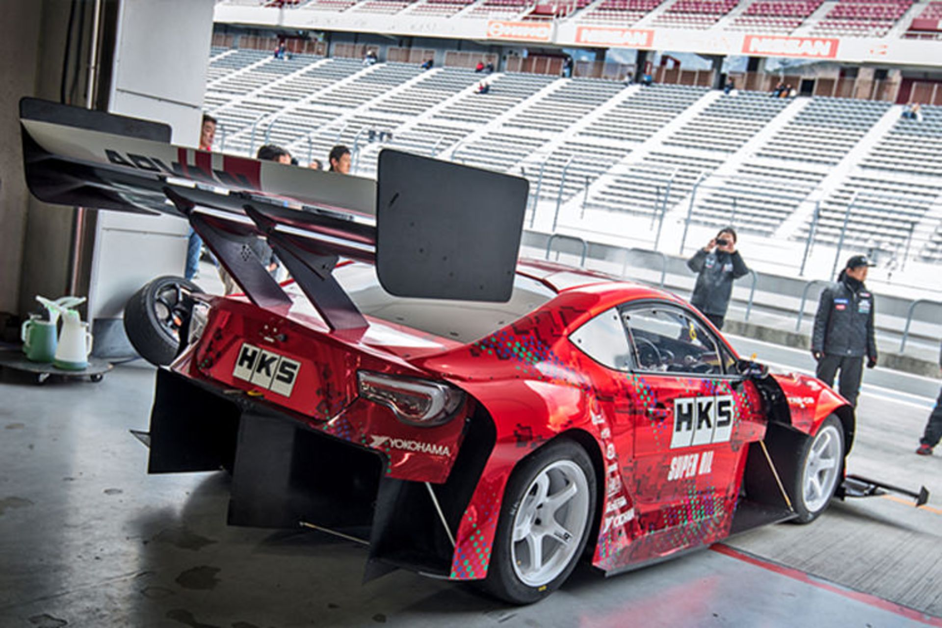 Time Attack