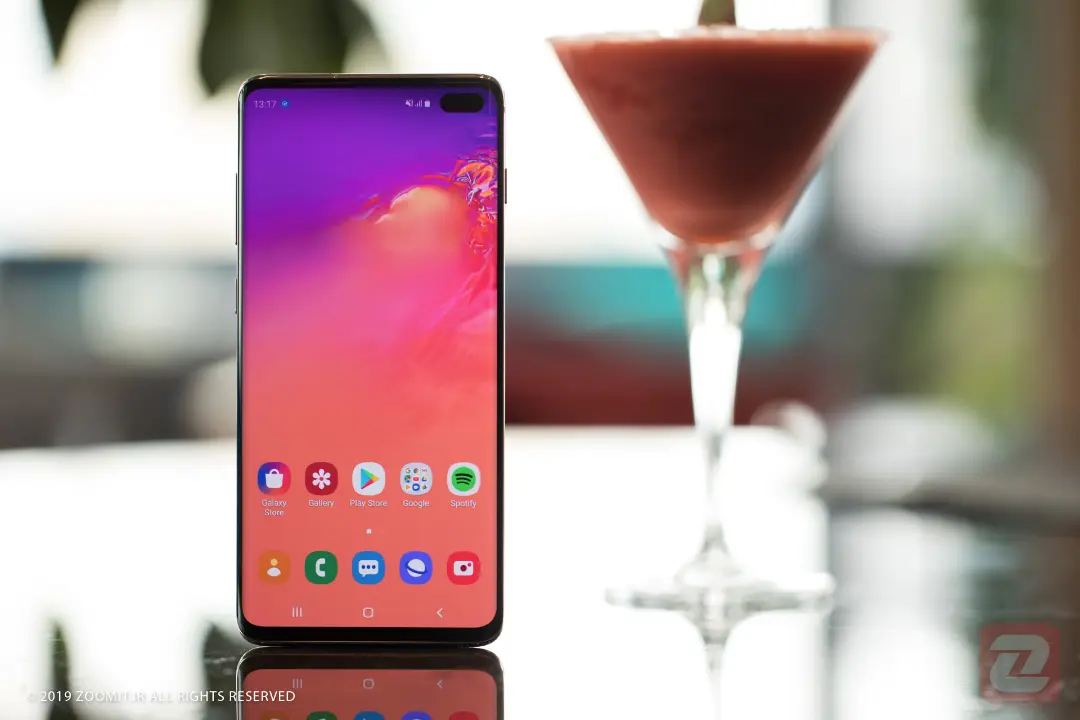 سامسونگ گلکسی اس ۱۰ / Samsung Galaxy S10