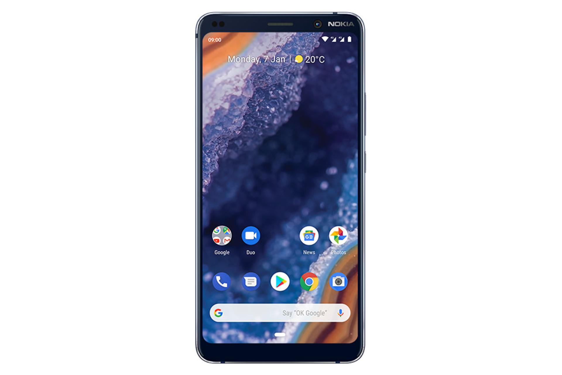نوکیا 9 پیورویو / Nokia 9 Pureview