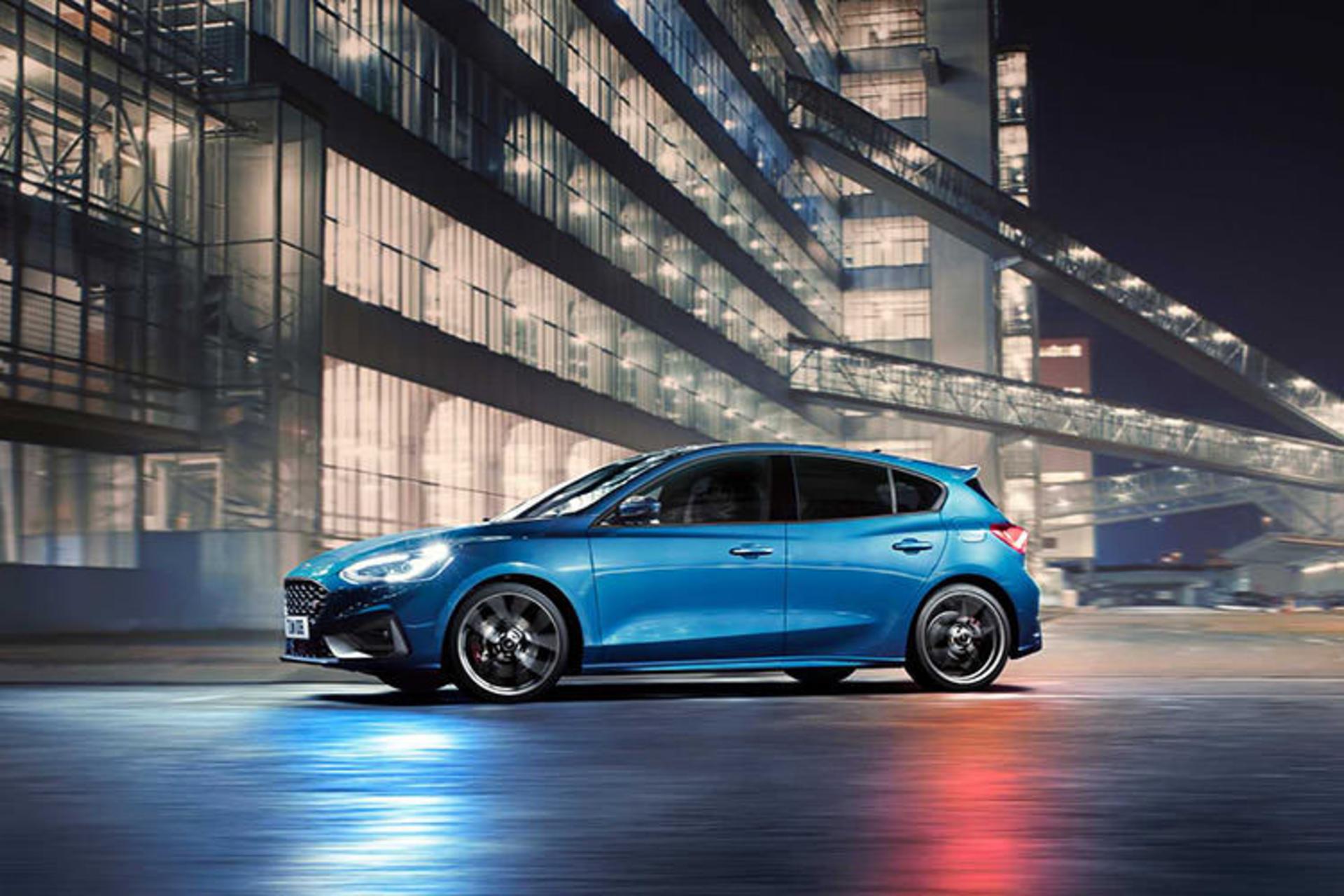 2019 Ford Focus ST / فورد فوکوس