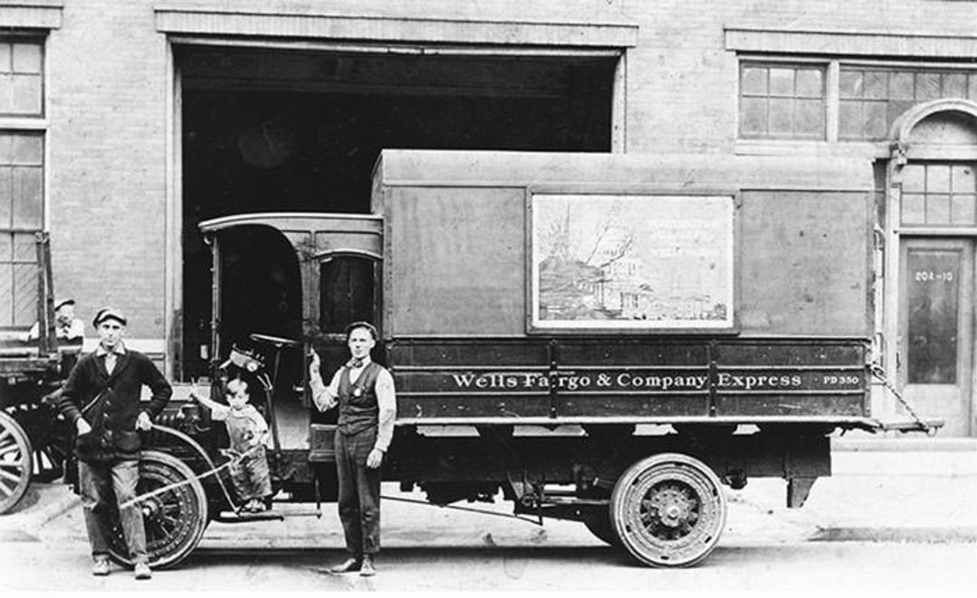 ولز فارگو / Wells Fargo