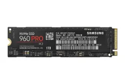 Samsung 960 Evo 1TB